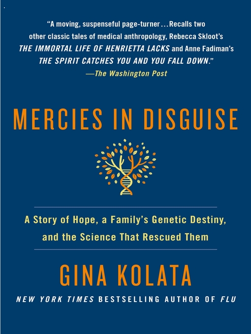 Title details for Mercies in Disguise by Gina Kolata - Wait list